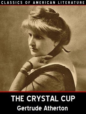 cover image of The Crystal Cup